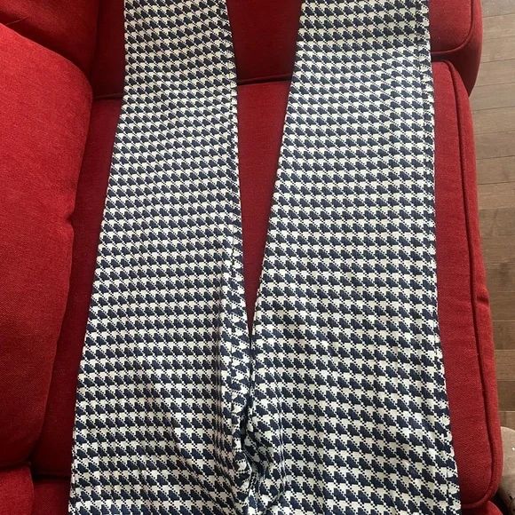 Zara patterned pants - Picture 5 of 5